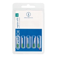 CURAPROX CPS11 Bežné kefkové hlavice m/z CURAPROX CPS11 Bežné kefkové hlavice m/z