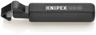 KNIPEX Okrúhly odstraňovač izolácie 16 30 135 SB KNIPEX Okrúhly odstraňovač izolácie 16 30 135 SB