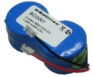 Batéria Uniden X600 320BVH4SMU 320mAh 1,5Wh NiM