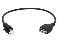 Konektor Subaru 01/Suzuki - USB zásuvka Konektor Subaru 01/Suzuki - USB zásuvka