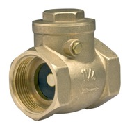 5/4" spätný ventil s klapkou, PN16 ZZK4 Ferro 5/4" spätný ventil s klapkou, PN16 ZZK4 Ferro