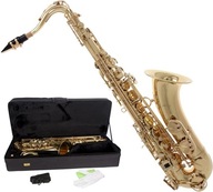 Tenor saxofón Bb, B Fis MTST0032G M-tunes Gold