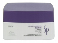 WELLA SP REPAIR MASKA NA SUCHÉ, POŠKODENÉ VLASY 200ml WELLA SP REPAIR MASKA NA SUCHÉ, POŠKODENÉ VLASY 200ml