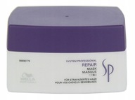 WELLA SP REPAIR MASKA NA SUCHÉ, POŠKODENÉ VLASY 200ml