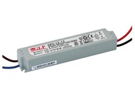 GLP GPV-12-12 LED NAPÁJACÍ VODODOLNÝ 12V 12W GLP GPV-12-12 LED NAPÁJACÍ VODODOLNÝ 12V 12W