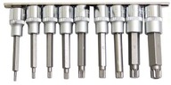 RICHMANN SPLINE L-KĽÚČE M4 - M16 C6924 RICHMANN SPLINE L-KĽÚČE M4 - M16 C6924