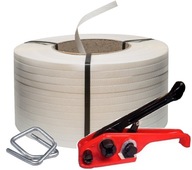 19mm PÁSKA/pásky sada CLASP TENSIONER na palety 19mm PÁSKA/pásky sada CLASP TENSIONER na palety