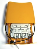Anténny diplexer televízora FM-UHF-VHF/DAB 404010