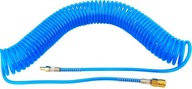 PU špirálový kábel 10 x 6,5 mm 5 m PU špirálový kábel 10 x 6,5 mm 5 m