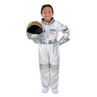 Prevleková hračka Melissa astronaut pre chlapca Prevleková hračka Melissa astronaut pre chlapca