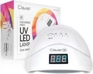 Klavírna lampa Q1 2v1 LED/UV senzor 48W na nechty Klavírna lampa Q1 2v1 LED/UV senzor 48W na nechty