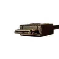 USB - Kábel fotoaparátu Canon 12pin 1,8m čierny