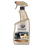 K2 DEOCAR VANILKA OSVIEŽOVAČ AUTA 700 ML K2 DEOCAR VANILKA OSVIEŽOVAČ AUTA 700 ML