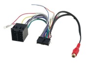 ADAPTÉR ISO KONEKTORA BLAUPUNKT SAN DIEGO 530 ADAPTÉR ISO KONEKTORA BLAUPUNKT SAN DIEGO 530