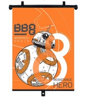 Slnečná clona do auta, Star Wars