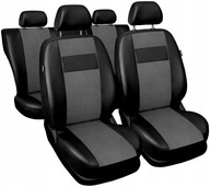 Poťahy sedadiel E3 pre Peugeot 206, 207, 208 Poťahy sedadiel E3 pre Peugeot 206, 207, 208