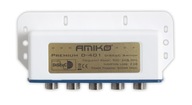 DiSEqC 4/1 prepínač Amiko Premium D-401 4 x SAT