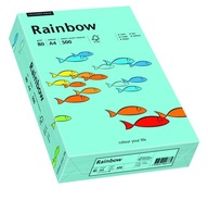 Farebný papier Rainbow A5 80g 500k modrý (R84) Farebný papier Rainbow A5 80g 500k modrý (R84)
