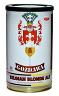 GOZDAWA BELGIAN BLONDE ALE domáce pivo za 23l