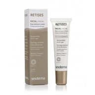 SESDERMA RETISES 0,05 % OČNÝ KRÉM 15 ml + VZORKY