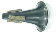 Tlmič Trumpet Straight Aluminium Gewa