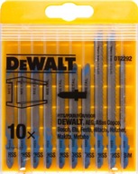 DEWALT DT2292 Sada kotúčov do priamočiarej píly DEWALT DT2292 Sada kotúčov do priamočiarej píly