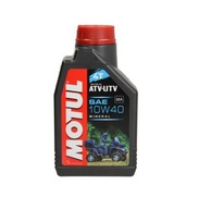 MOTUL ATV-UTV 4T 10W40 1L minerálny motorový olej