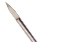 V-typ VHm gravírovacia fréza z tvrdokovu 6mm 1P 25st 0,1mm V-typ VHm gravírovacia fréza z tvrdokovu 6mm 1P 25st 0,1mm