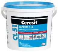 Ceresit CL51 2kg Tekutá hydroizolačná fólia Ceresit CL51 2kg Tekutá hydroizolačná fólia