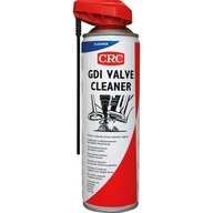 ČISTENIE MOTORA UMÝVANIE CRC CRC GDI VALVE