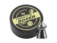 Kovohute Boxer 4,5/500 diabolské pelety Kovohute Boxer 4,5/500 diabolské pelety