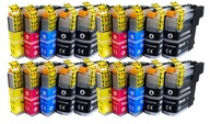 20x ATRAMENT PRE BROTHER LC223XL DCP-J4120DW DCP-J562DW 20x ATRAMENT PRE BROTHER LC223XL DCP-J4120DW DCP-J562DW