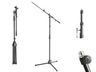 Mikrofón Adam Hall S6B 94-160 cm plne nastaviteľný