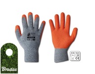 HUZAR latexové ochranné rukavice veľkosť 9 6319