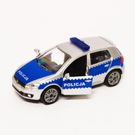 SIKU 1410 POLICE VW GOLF 2.0 TDI PL VERZIA SIKU 1410 POLICE VW GOLF 2.0 TDI PL VERZIA