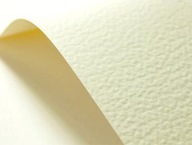 Dekoračný vizitkový papier 246g HAMMER ecru 200A5