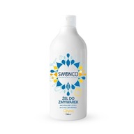 Gél do umývačky riadu 750ml Swonco citrónová vôňa Gél do umývačky riadu 750ml Swonco citrónová vôňa