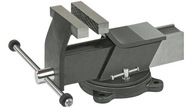 Oceľový zámočnícky zverák otočný 150 mm Oceľový zámočnícky zverák otočný 150 mm