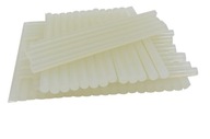NÁPLNE LEPIDLA NÁPLŇOVÉ TYČINKY 20cm 11,2mm 50 ks NÁPLNE LEPIDLA NÁPLŇOVÉ TYČINKY 20cm 11,2mm 50 ks