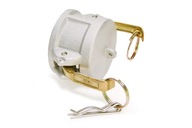 Camlock zástrčka Kamlok typ DC 1 1/2'' samica ALU Camlock zástrčka Kamlok typ DC 1 1/2'' samica ALU