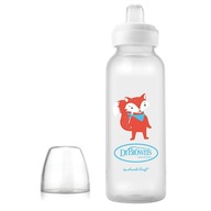 FĽAŠA DR BROWNA S VÝPOJKOU PRE VEDU 250 ML 6M+ FĽAŠA DR BROWNA S VÝPOJKOU PRE VEDU 250 ML 6M+