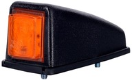 LED strešné obrysové svetlo, oranžové LED strešné obrysové svetlo, oranžové