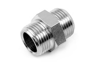 Vsuvka G 1" x 1" RQS nikel GZ/GZ Vsuvka G 1" x 1" RQS nikel GZ/GZ