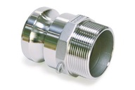Camlock zástrčka Kamlok typ F GZ 2" samec SS Camlock zástrčka Kamlok typ F GZ 2" samec SS