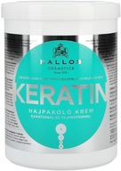 Kallos Keratin Mask Conditioner with Keratin 1000 ml