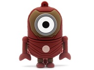USB PENDRIVE 16 GB MINIONS IRONMAN BAJKA WYS24HPL USB PENDRIVE 16 GB MINIONS IRONMAN BAJKA WYS24HPL