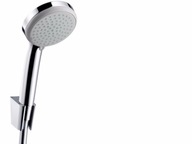 Súprava Hansgrohe držiak hadice na slúchadlo CROMA Kraków Súprava Hansgrohe držiak hadice na slúchadlo CROMA Kraków