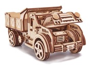 WoodTrick Truck Drevené puzzle 3D puzzle
