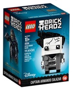 LEGO 41594 BrickHeadz - KAPITÁN ARMANDO SALAZAR