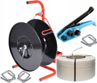 16mm páska na palety PP TAPE BALENIE SET 16mm páska na palety PP TAPE BALENIE SET